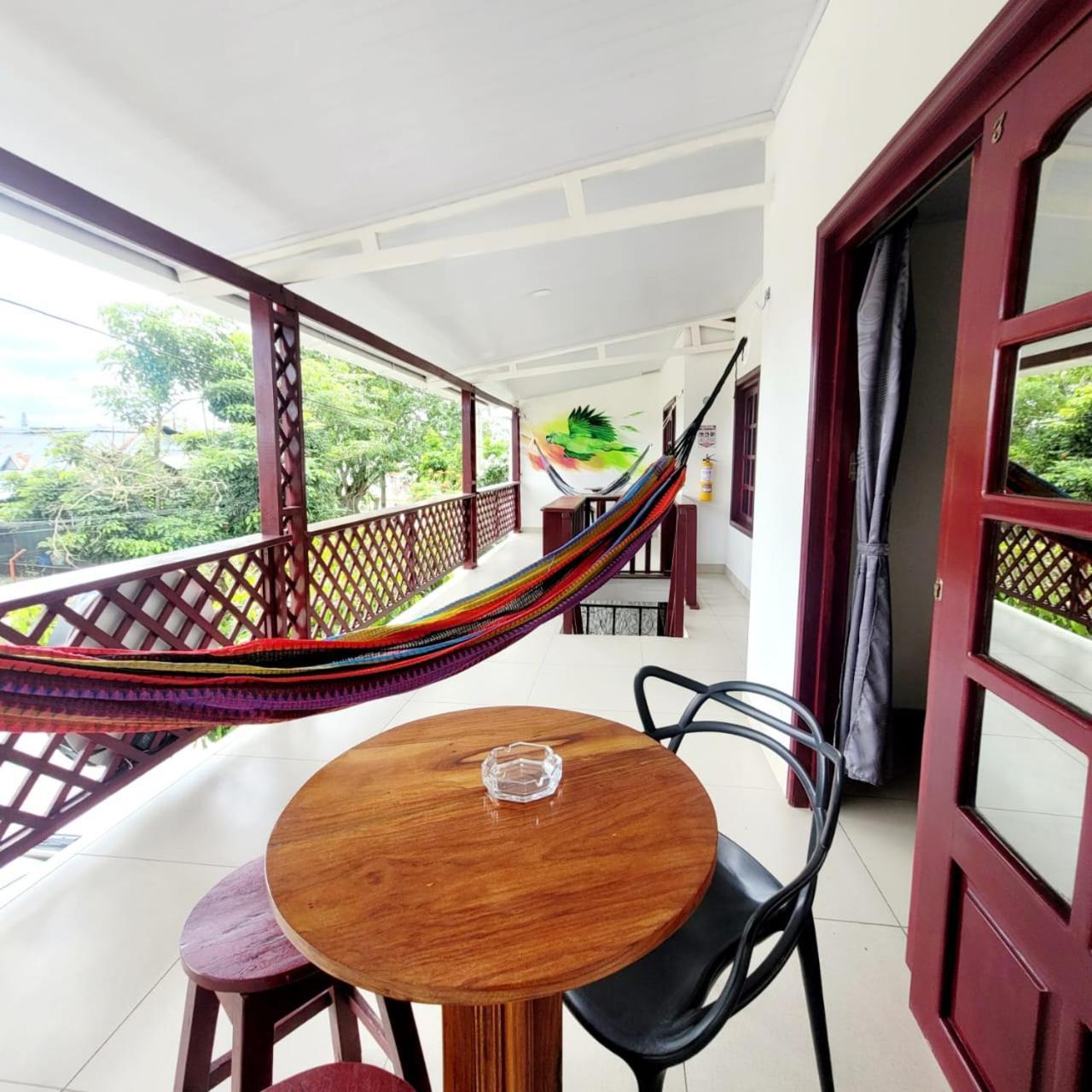 Kanaq Hotel Tours Leticia Oda fotoğraf