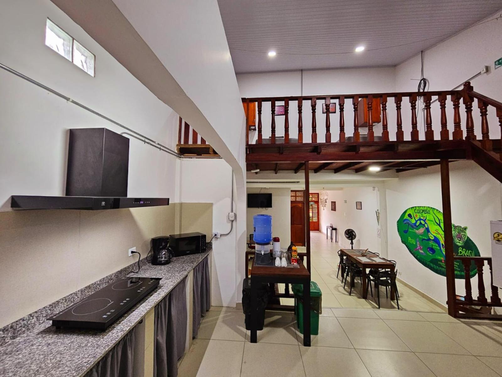 Kanaq Hotel Tours Leticia Dış mekan fotoğraf