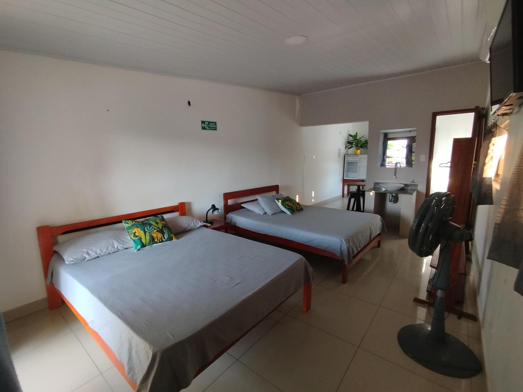 Kanaq Hotel Tours Leticia Dış mekan fotoğraf
