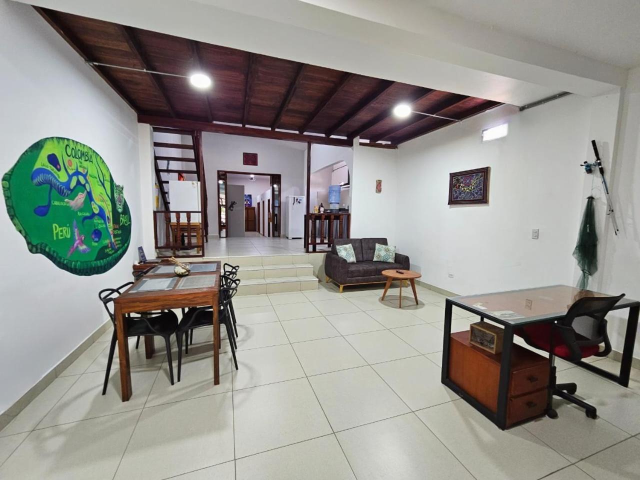 Kanaq Hotel Tours Leticia Dış mekan fotoğraf