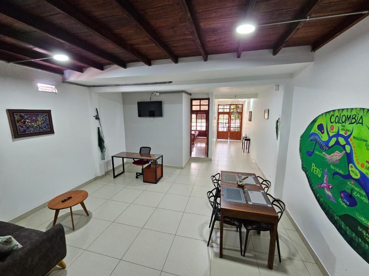 Kanaq Hotel Tours Leticia Dış mekan fotoğraf