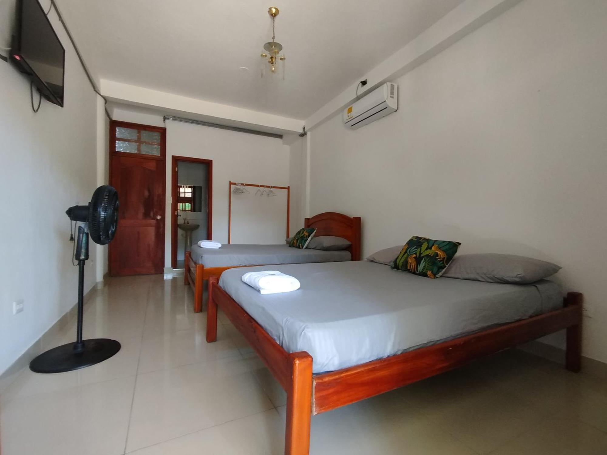 Kanaq Hotel Tours Leticia Dış mekan fotoğraf