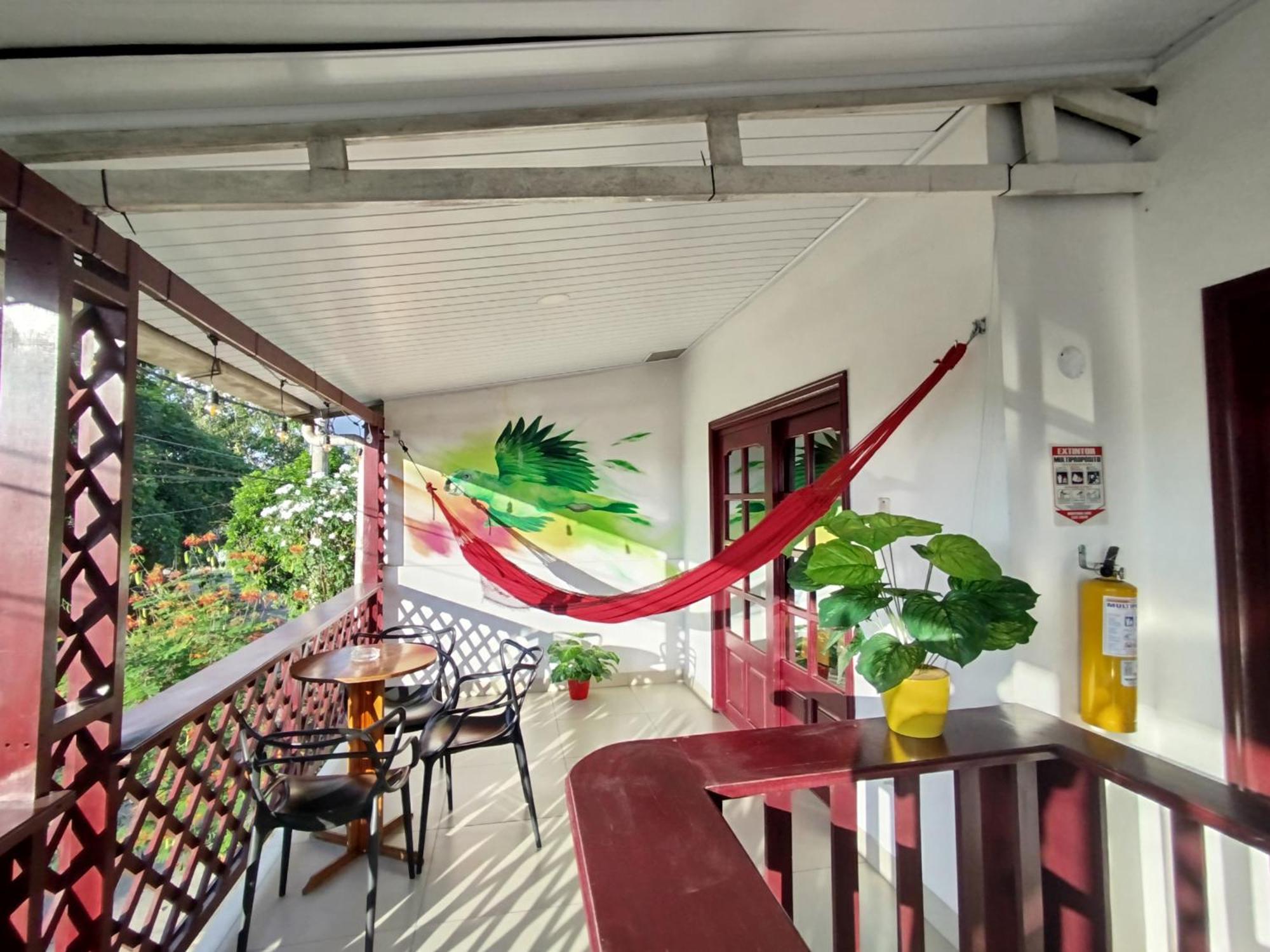 Kanaq Hotel Tours Leticia Dış mekan fotoğraf