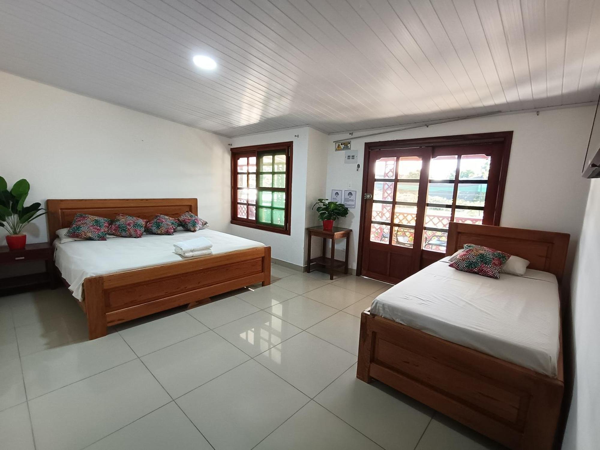 Kanaq Hotel Tours Leticia Dış mekan fotoğraf